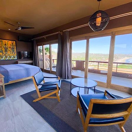 Maquil Hotel And Villas Zipolite Dış mekan fotoğraf