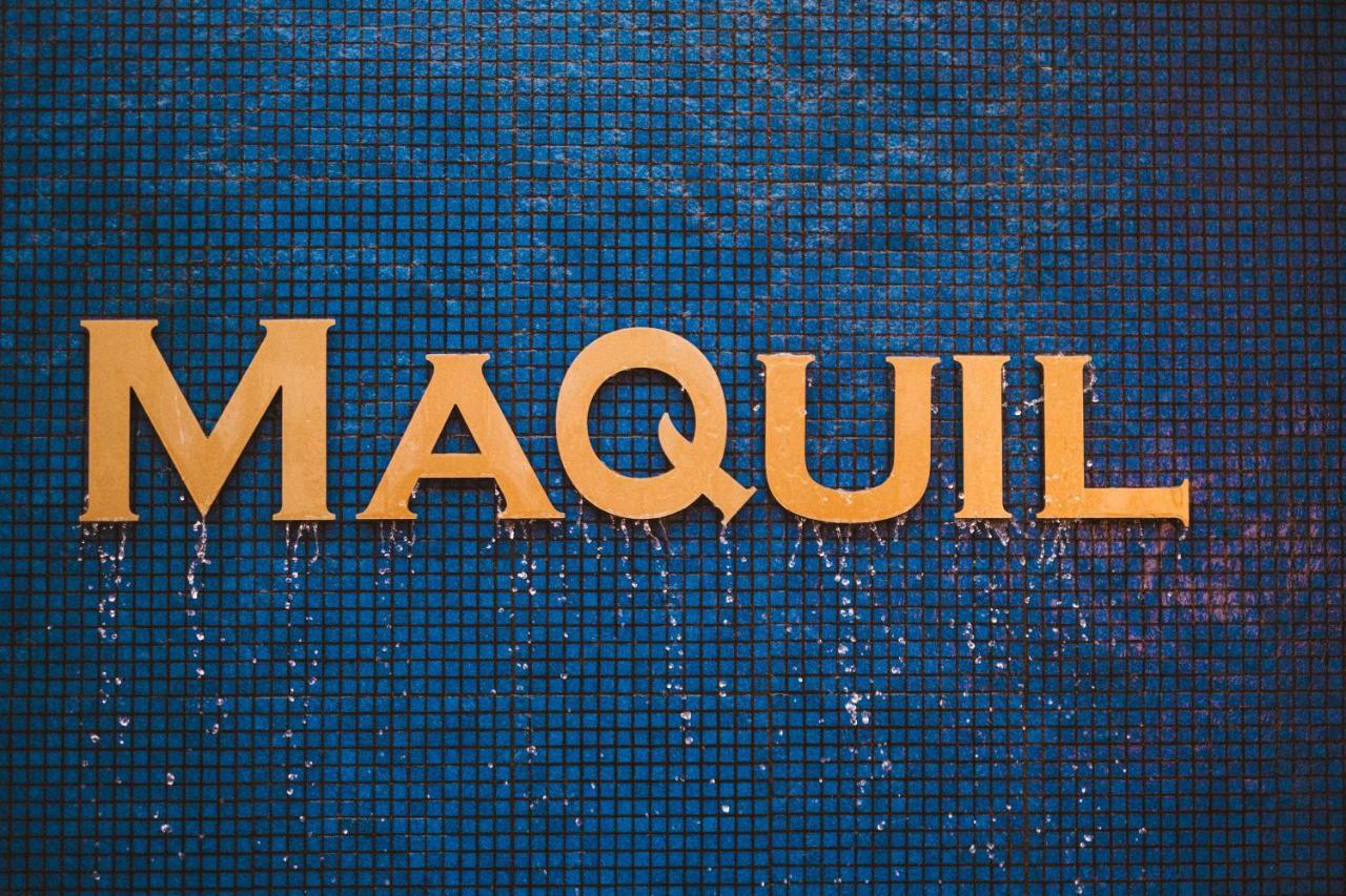 Maquil Hotel And Villas Zipolite Dış mekan fotoğraf
