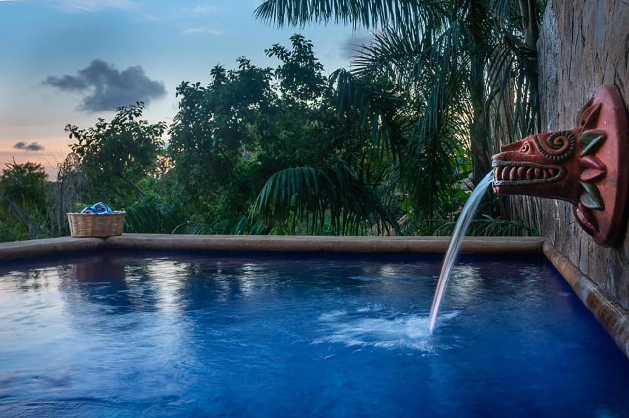 Maquil Hotel And Villas Zipolite Dış mekan fotoğraf