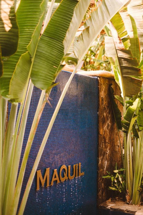Maquil Hotel And Villas Zipolite Dış mekan fotoğraf