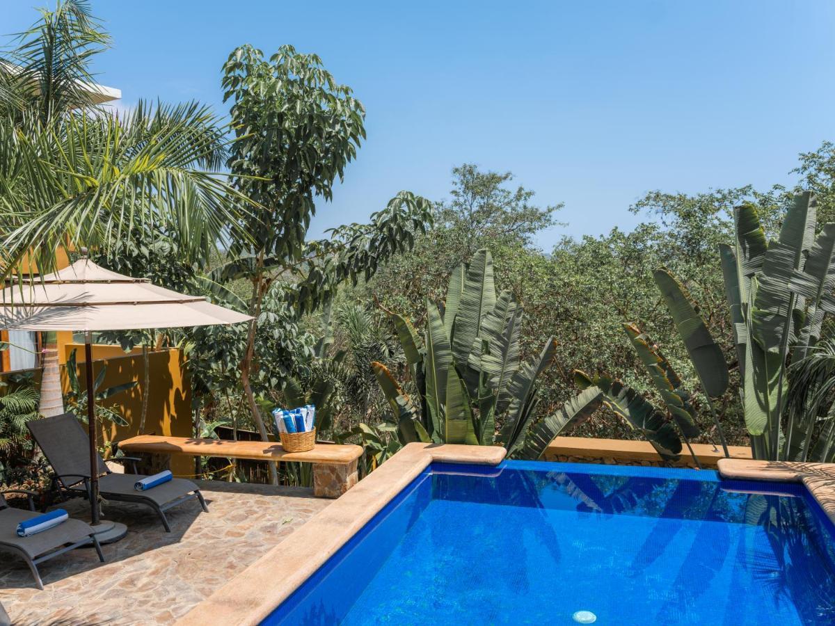 Maquil Hotel And Villas Zipolite Dış mekan fotoğraf