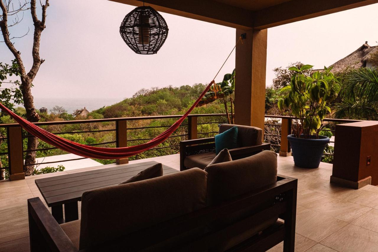 Maquil Hotel And Villas Zipolite Dış mekan fotoğraf