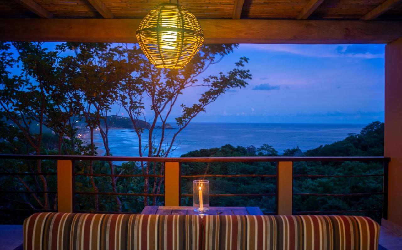 Maquil Hotel And Villas Zipolite Dış mekan fotoğraf