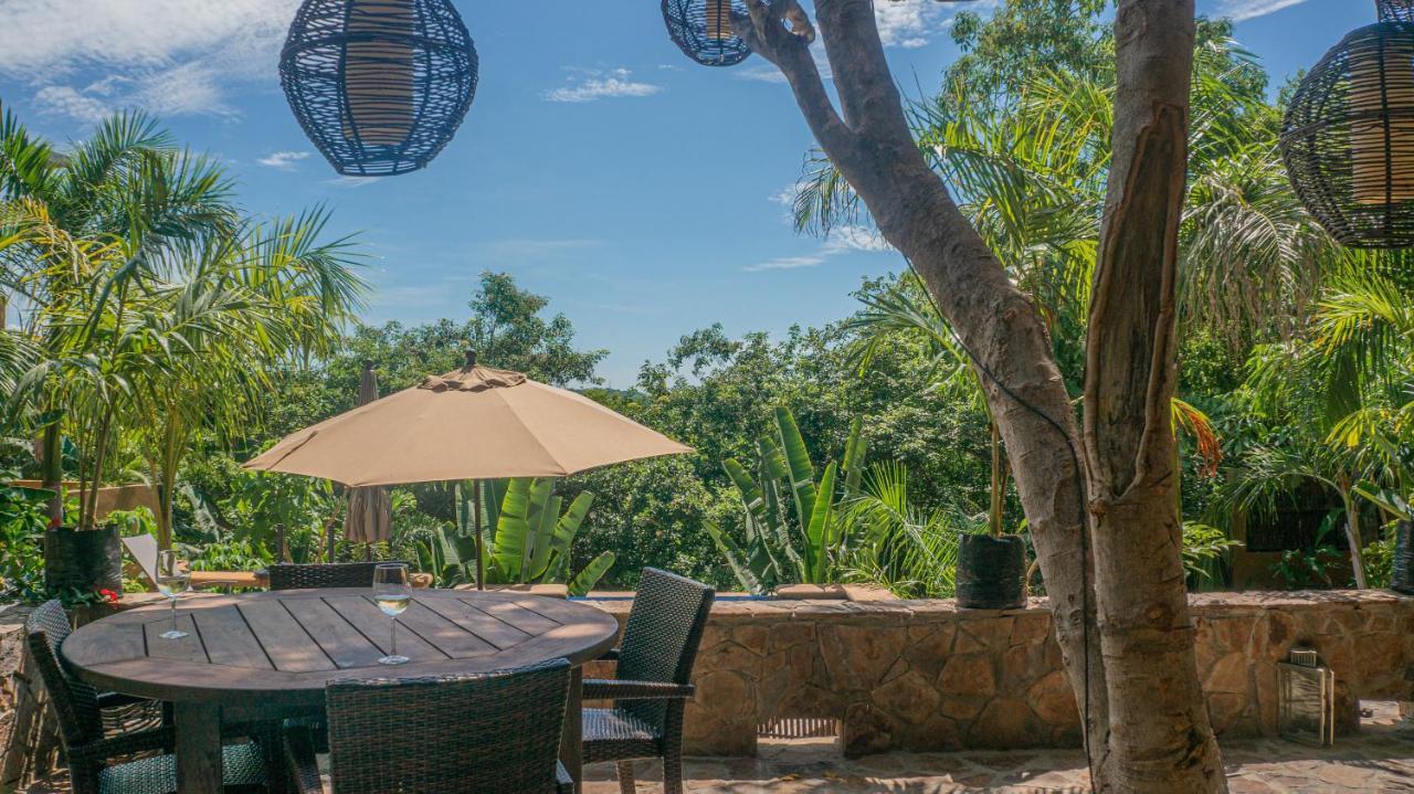 Maquil Hotel And Villas Zipolite Dış mekan fotoğraf