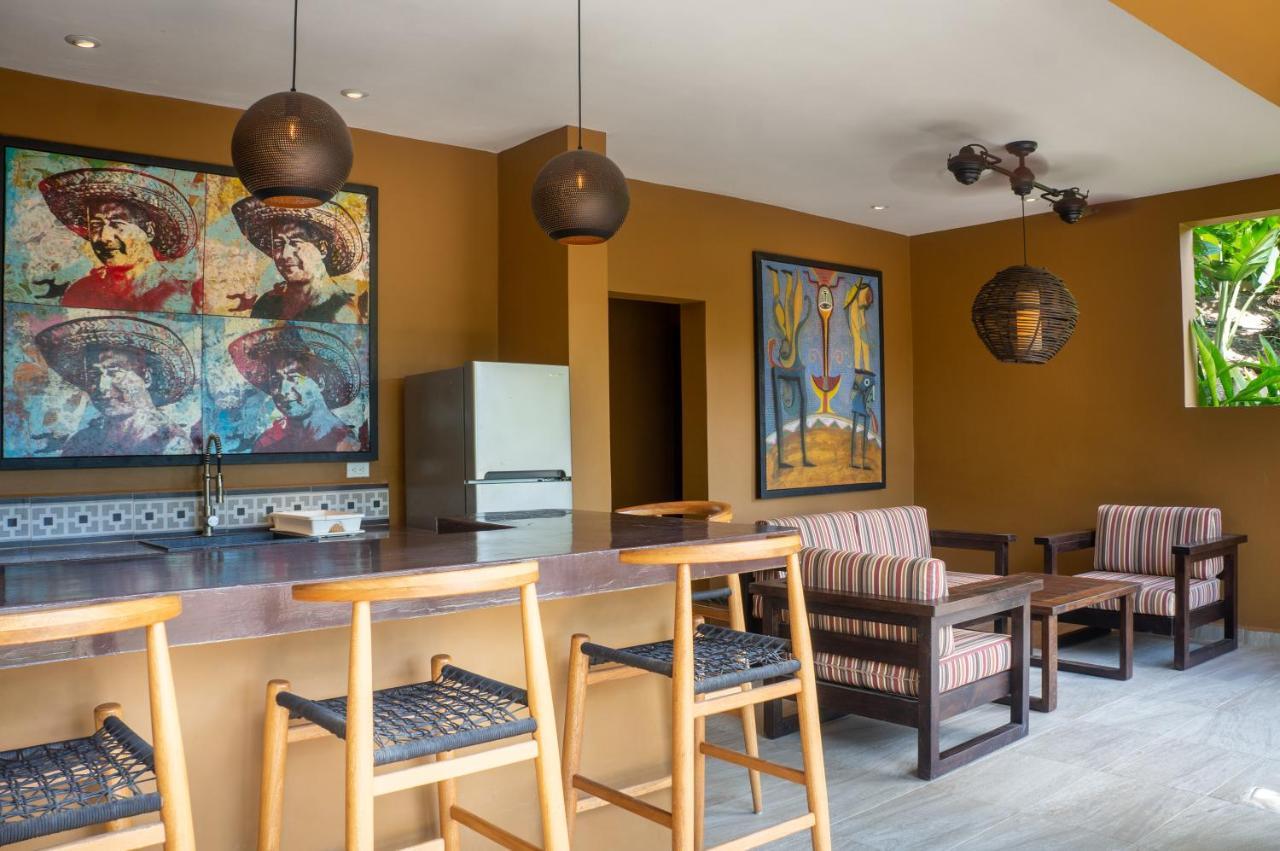 Maquil Hotel And Villas Zipolite Dış mekan fotoğraf