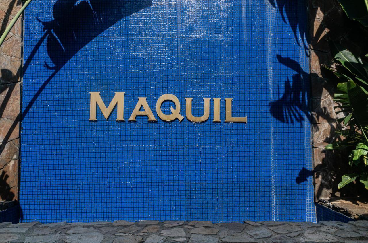 Maquil Hotel And Villas Zipolite Dış mekan fotoğraf