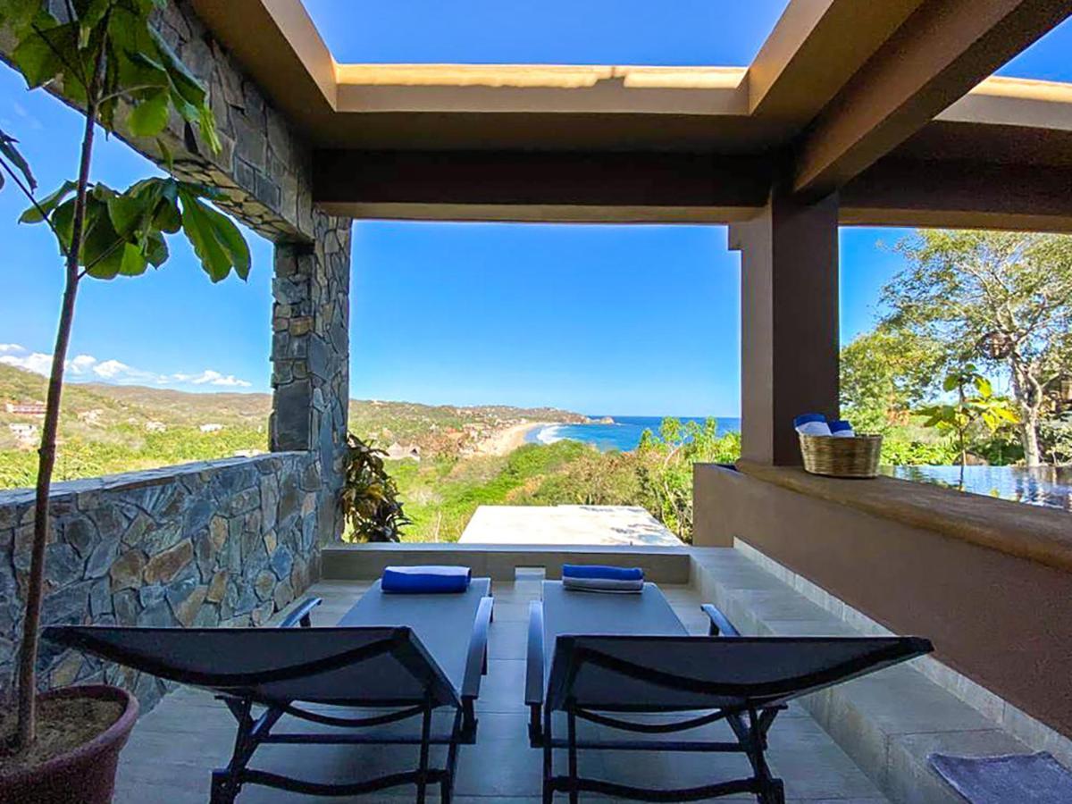 Maquil Hotel And Villas Zipolite Dış mekan fotoğraf