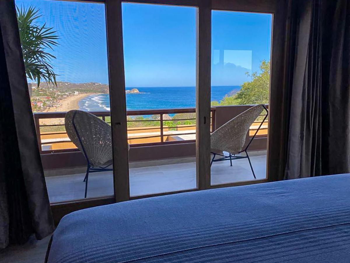 Maquil Hotel And Villas Zipolite Dış mekan fotoğraf