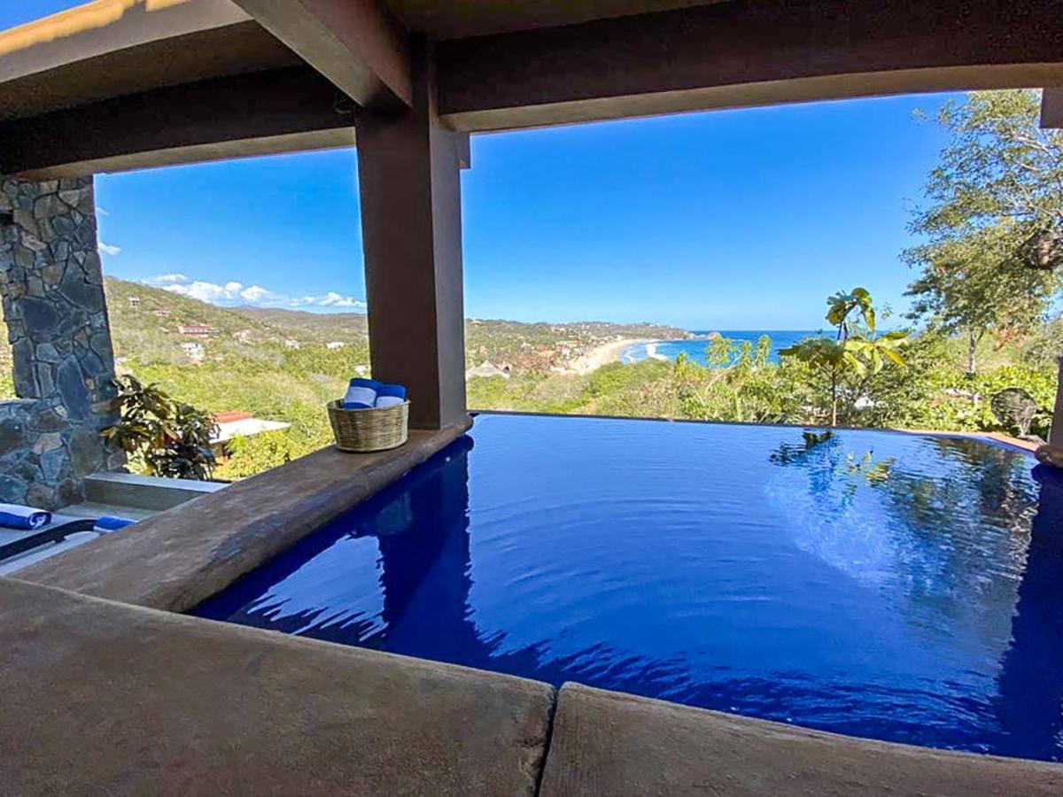 Maquil Hotel And Villas Zipolite Dış mekan fotoğraf
