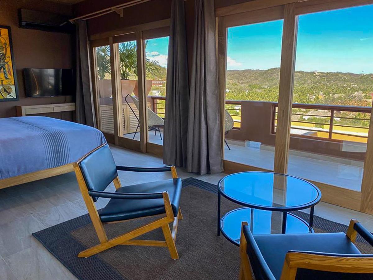 Maquil Hotel And Villas Zipolite Dış mekan fotoğraf