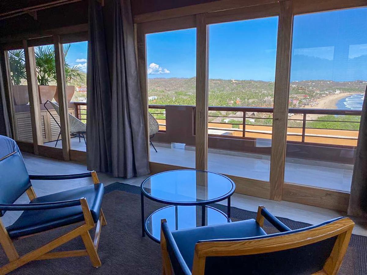 Maquil Hotel And Villas Zipolite Dış mekan fotoğraf