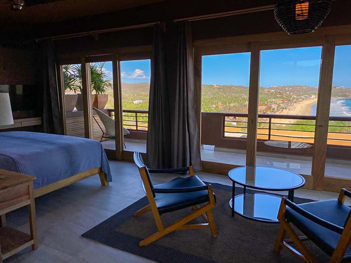 Maquil Hotel And Villas Zipolite Dış mekan fotoğraf