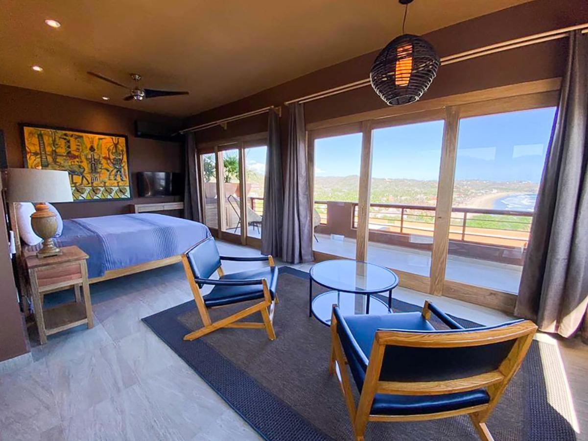 Maquil Hotel And Villas Zipolite Dış mekan fotoğraf