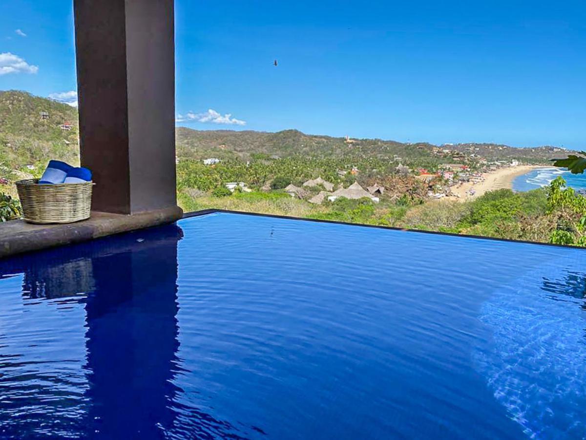 Maquil Hotel And Villas Zipolite Dış mekan fotoğraf