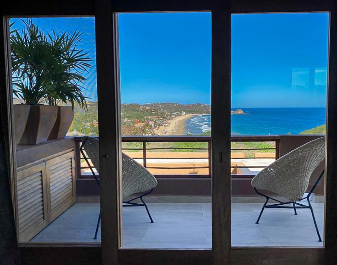 Maquil Hotel And Villas Zipolite Dış mekan fotoğraf