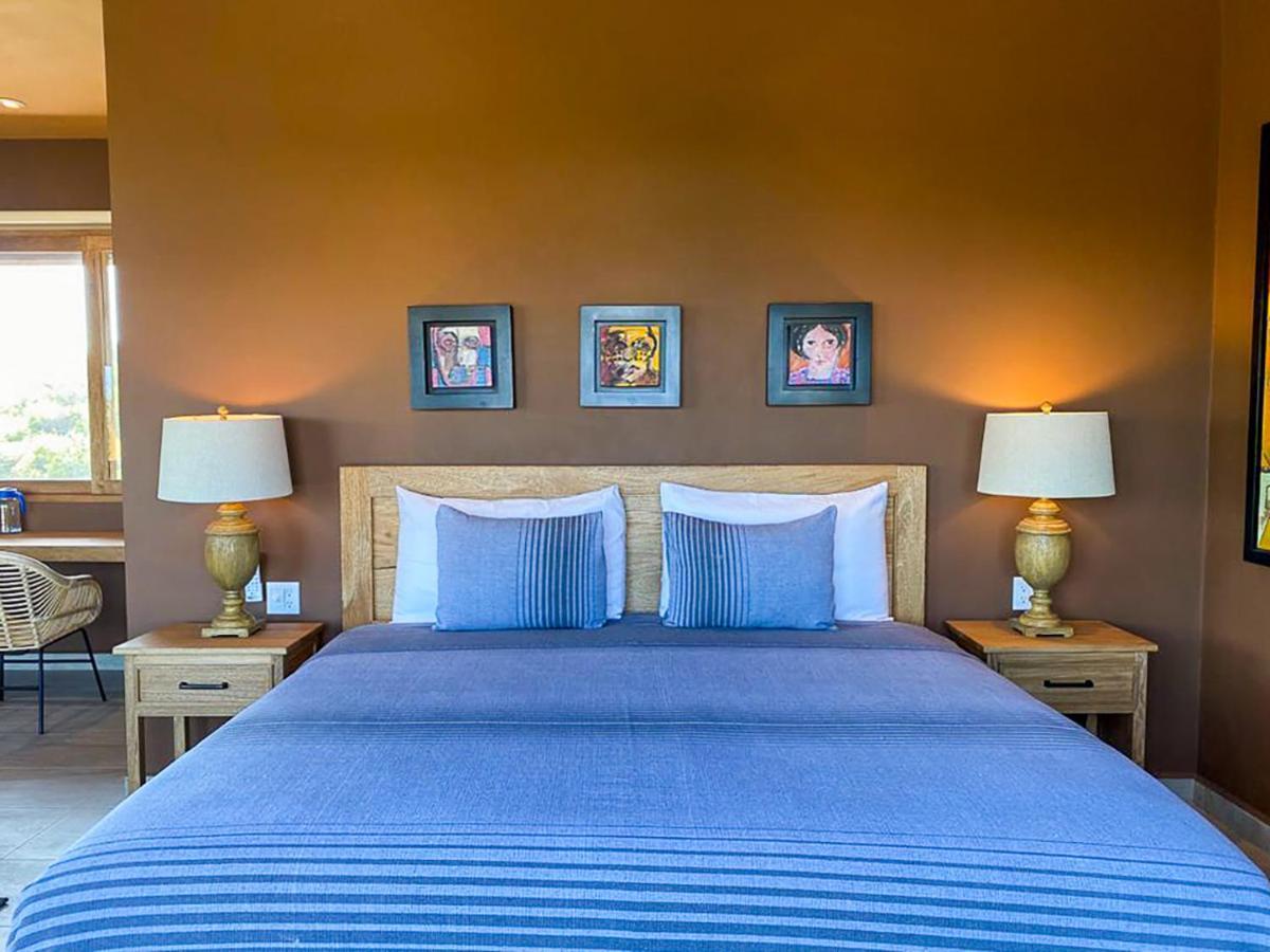 Maquil Hotel And Villas Zipolite Dış mekan fotoğraf